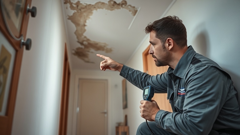 מתי חייבים לקרוא למאתר נזילות – ומה אסור לפספס?