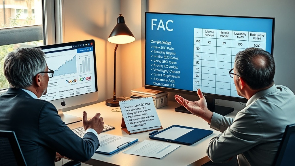 השורה התחתונה איך אני מסתכל על חברת קידום אתרים כעסק